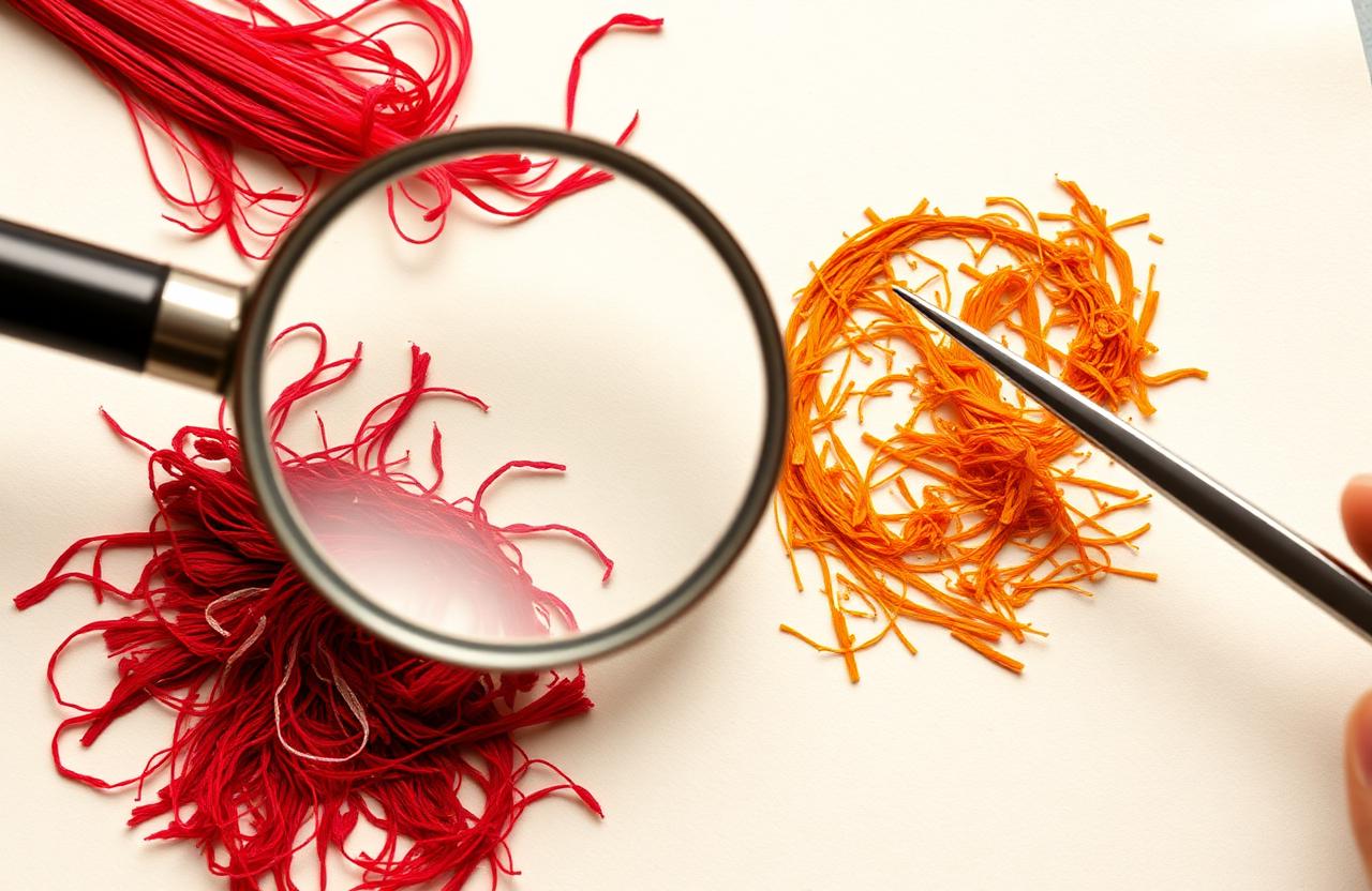 How to Detect Adulterated Saffron Before You Buy