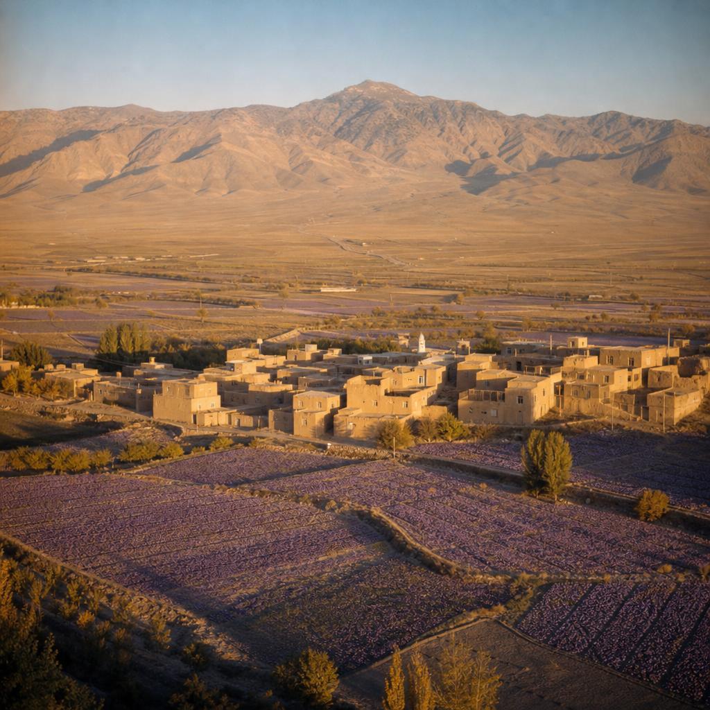 Cooperative village