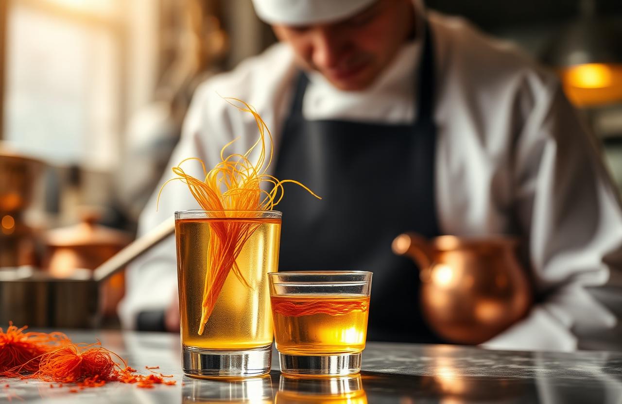Using Saffron in Foodservice: Dosage, Bloom, and Cost Control